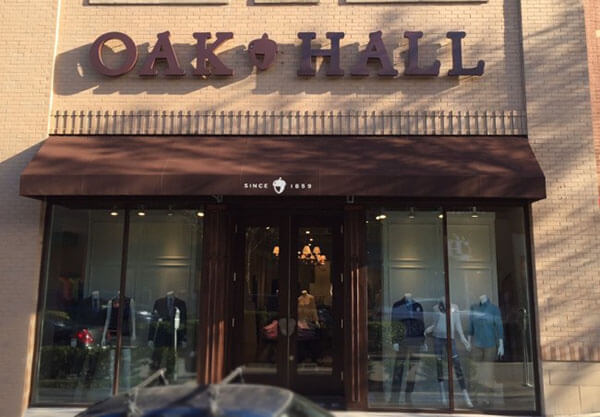 Oak Hall – Nashville