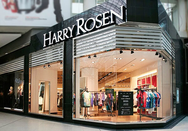 Harry Rosen Eaton Centre