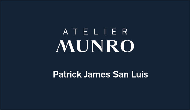 Patrick James San Luis