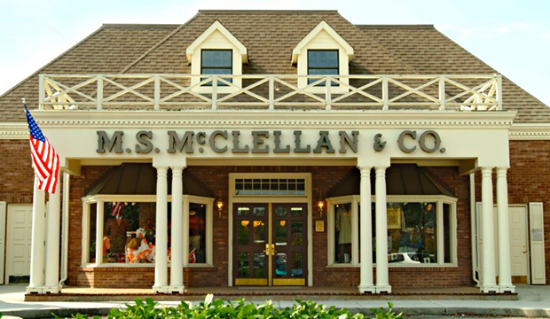 M. S. McClellan