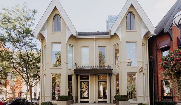 The AM House Toronto