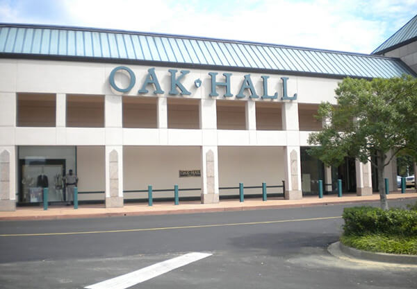 Oak Hall – Memphis
