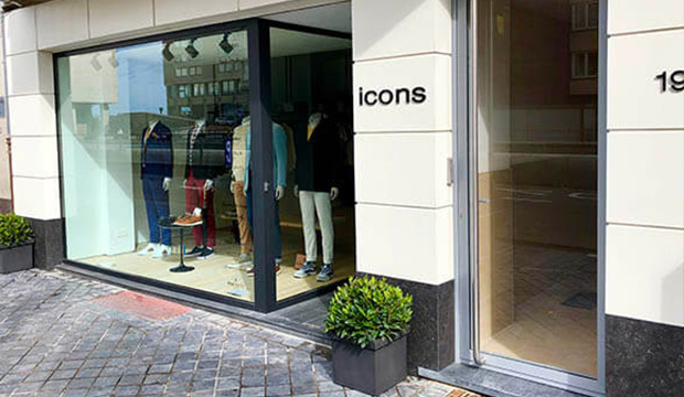 Icons Oostende