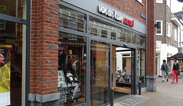 Van der Kam Fashion
