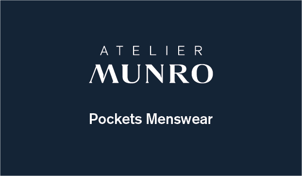 Pockets Menswear
