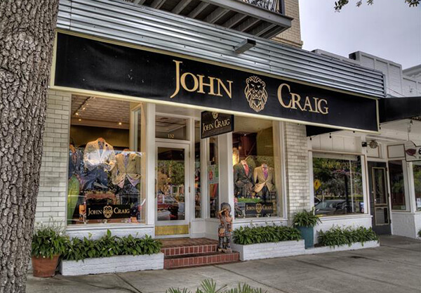 John Craig – Current
