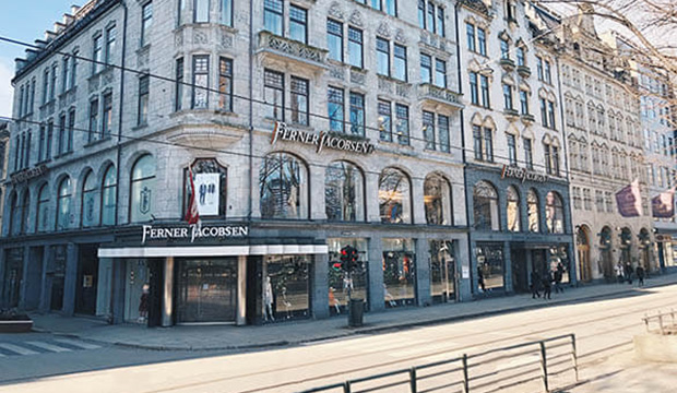 Ferner Jacobsen Oslo