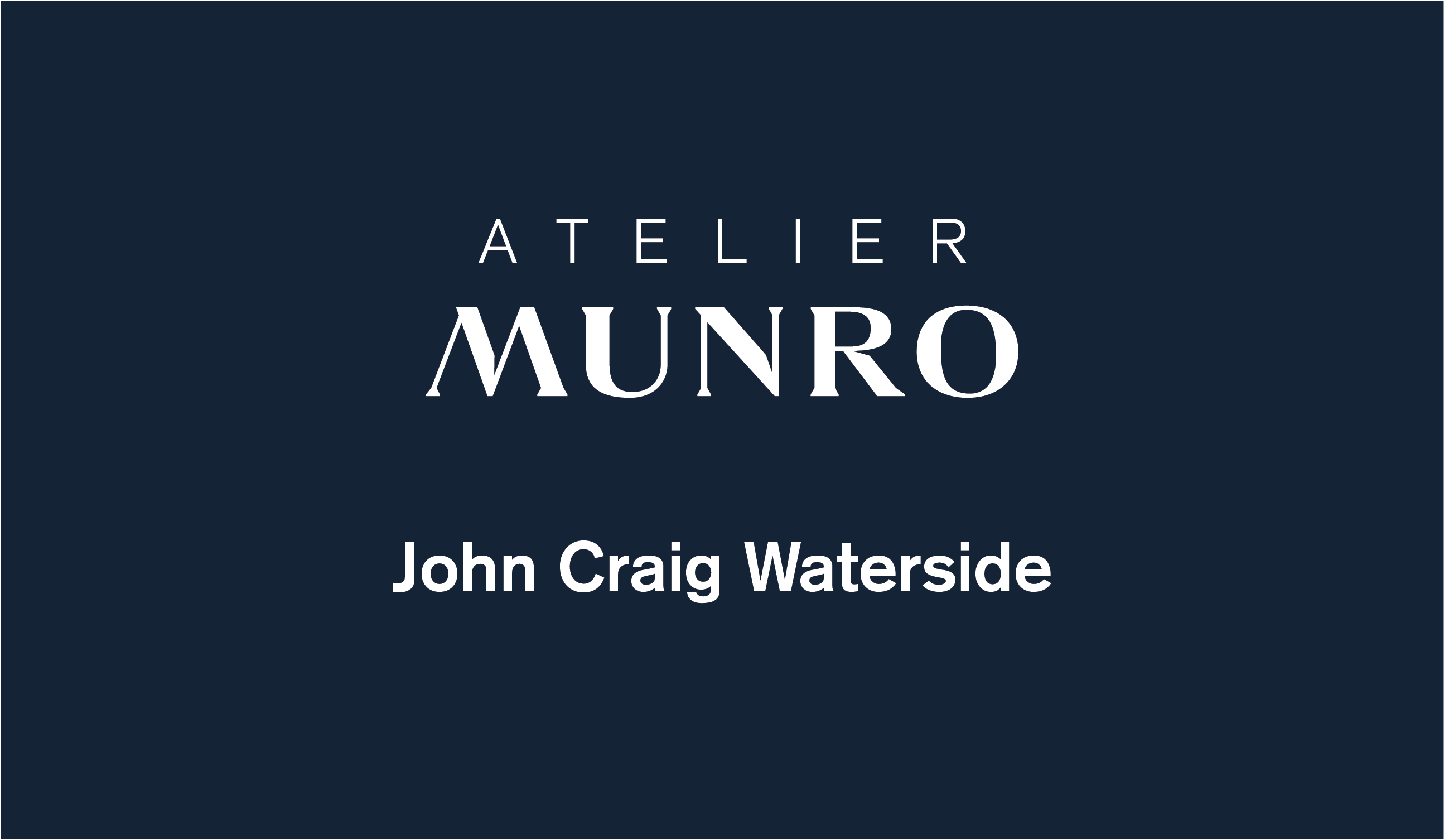 John Craig Waterside