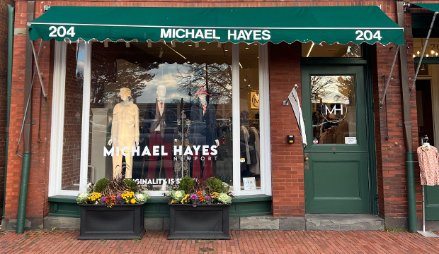 Michael Hayes Newport